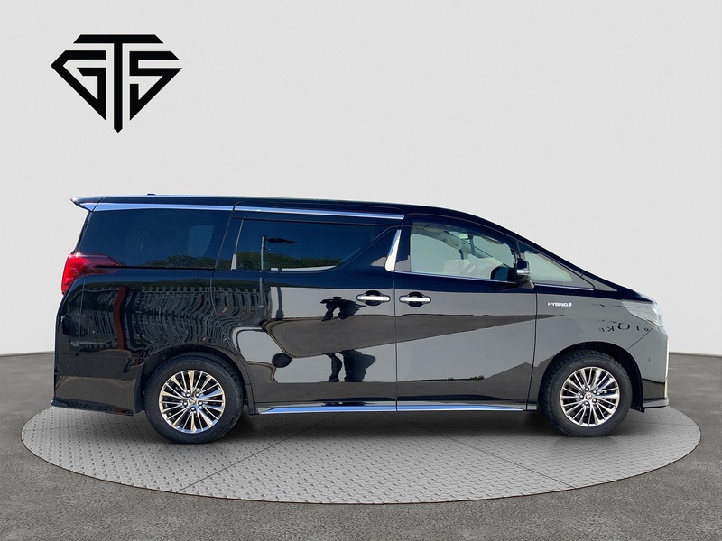 Toyota Alphard ExecutiveLounge S 4WD - U8491