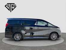 Toyota Alphard ExecutiveLounge S 4WD - U8491