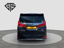 Toyota Alphard ExecutiveLounge S 4WD - U8491