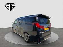 Toyota Alphard ExecutiveLounge S 4WD - U8491