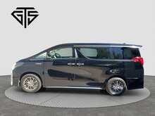 Toyota Alphard ExecutiveLounge S 4WD - U8491