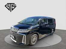 Toyota Alphard ExecutiveLounge S 4WD - U8491