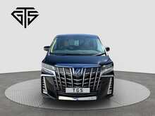 Toyota Alphard ExecutiveLounge S 4WD - U8491