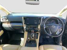 Toyota Alphard ExecutiveLounge S 4WD - U8491