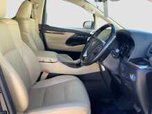 Toyota Alphard ExecutiveLounge S 4WD - U8491