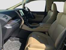 Toyota Alphard ExecutiveLounge S 4WD - U8491