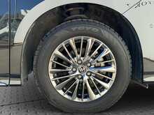 Toyota Alphard ExecutiveLounge S 4WD - U8491