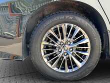 Toyota Alphard ExecutiveLounge S 4WD - U8491