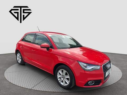 Audi A1 Sportback 1.4TFSI 1.4 5dr Hatchback Automatic Petrol