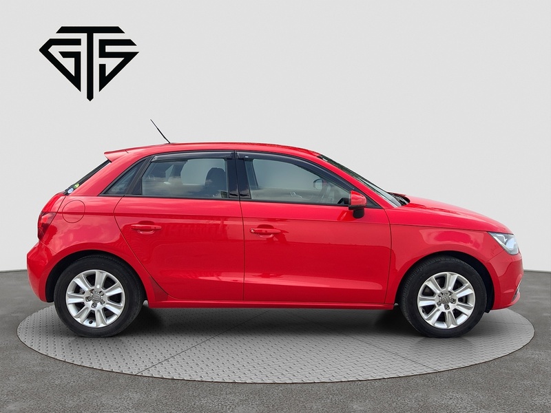 Audi A1 Sportback 1.4TFSI - U8493