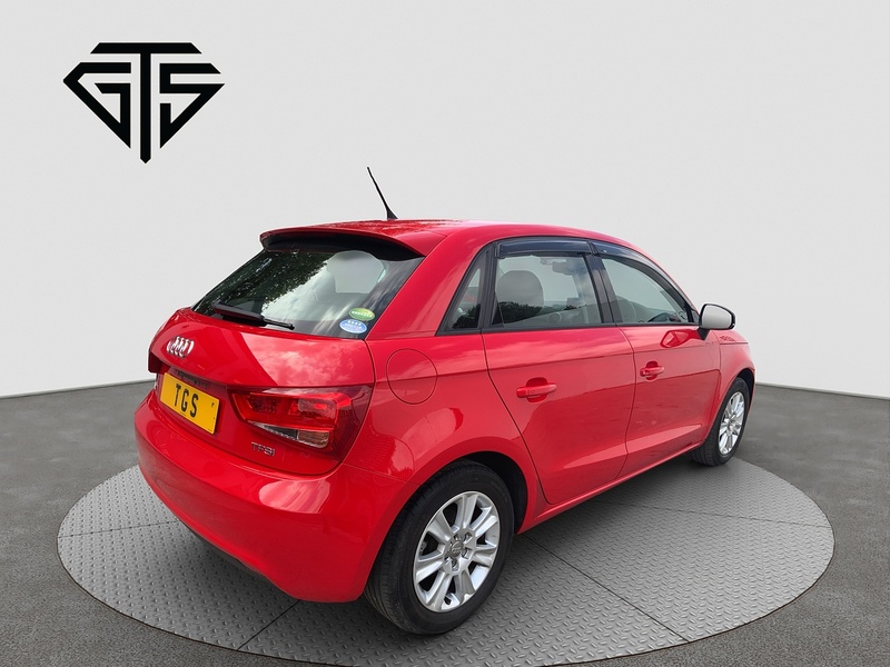 Audi A1 Sportback 1.4TFSI - U8493