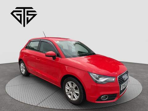 Audi A1 Tfsi Hatchback 1.4 Automatic Petrol