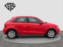 Audi A1 Sportback 1.4TFSI - U8493