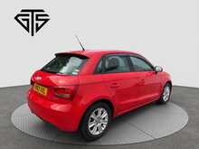 Audi A1 Sportback 1.4TFSI - U8493