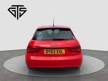 Audi A1 Sportback 1.4TFSI - U8493