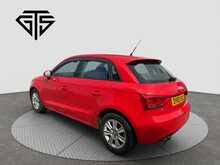 Audi A1 Sportback 1.4TFSI - U8493
