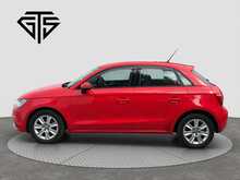 Audi A1 Sportback 1.4TFSI - U8493