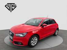 Audi A1 Sportback 1.4TFSI - U8493