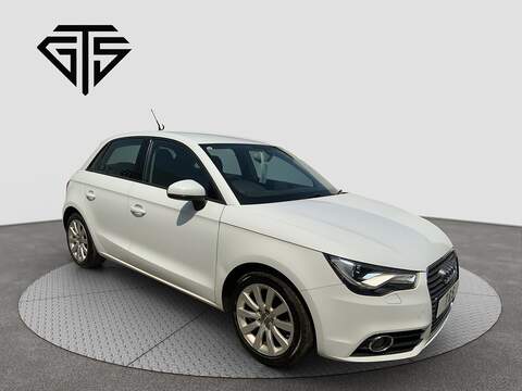 Audi A1 Sportback 1.4TFSI 1.4 5dr Hatchback Automatic Petrol
