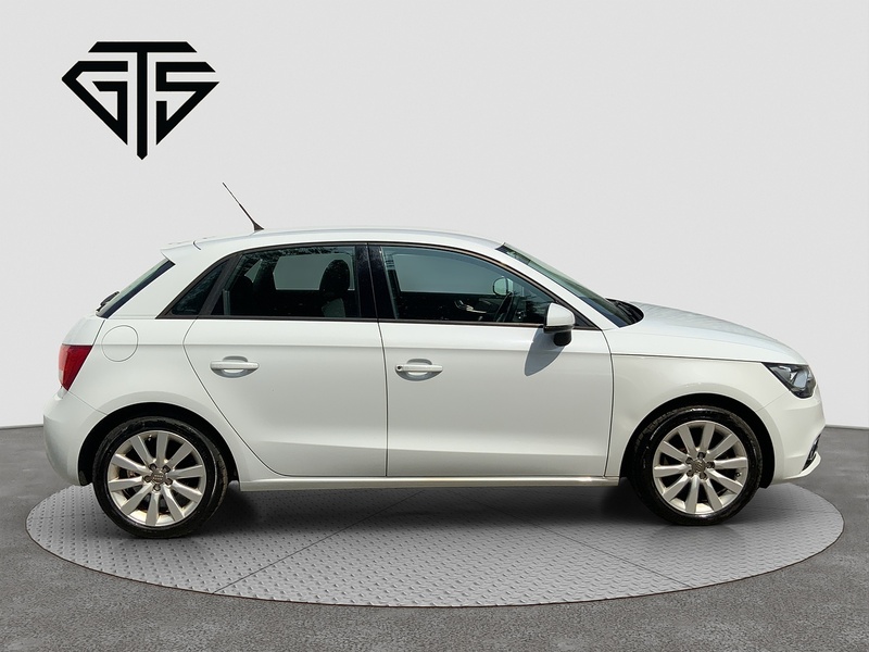 Audi A1 Sportback 1.4TFSI - U8494