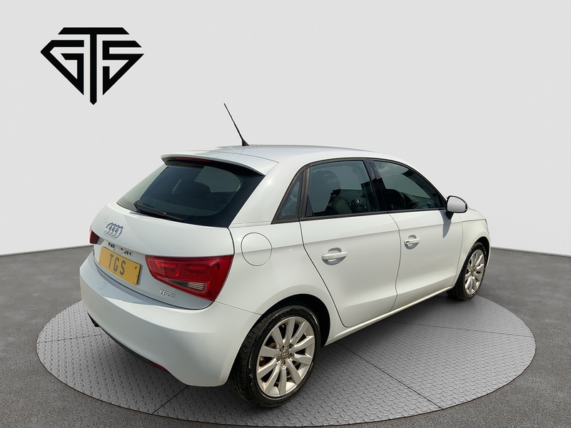 Audi A1 Sportback 1.4TFSI - U8494