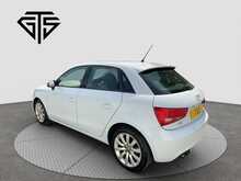 Audi A1 Sportback 1.4TFSI - U8494