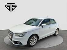 Audi A1 Sportback 1.4TFSI - U8494