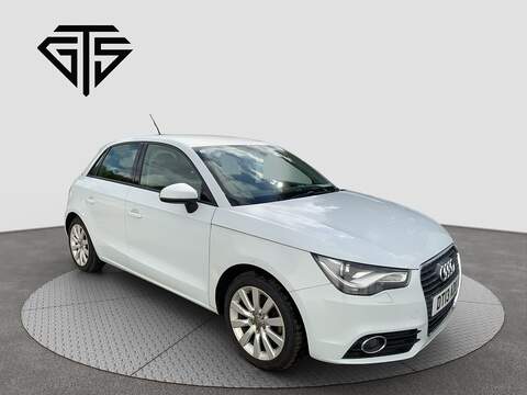 Audi A1 Tfsi Hatchback 1.4 Automatic Petrol