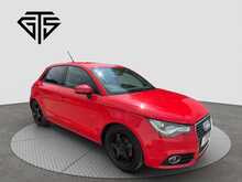 Audi A1 Sportback 1.4TFSI - U8495