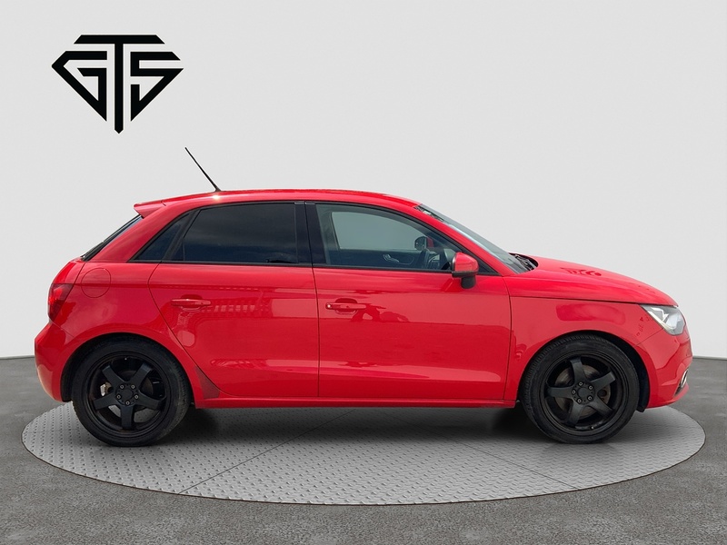 Audi A1 Sportback 1.4TFSI - U8495