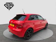 Audi A1 Sportback 1.4TFSI - U8495