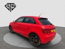 Audi A1 Sportback 1.4TFSI - U8495