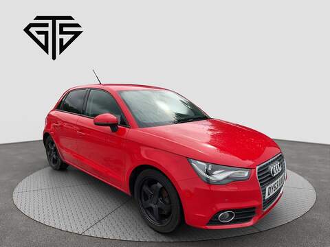Audi A1 Tfsi Hatchback 1.4 Automatic Petrol