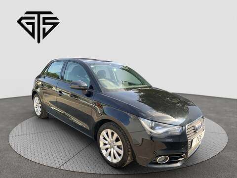 Audi A1 Sportback 1.4TFSI 1.4 5dr Hatchback Automatic Petrol