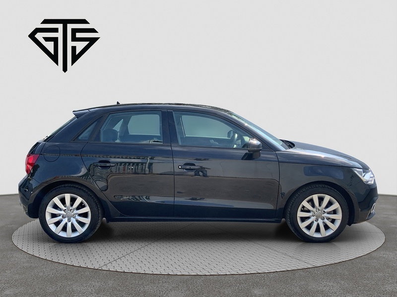 Audi A1 Sportback 1.4TFSI - U8496