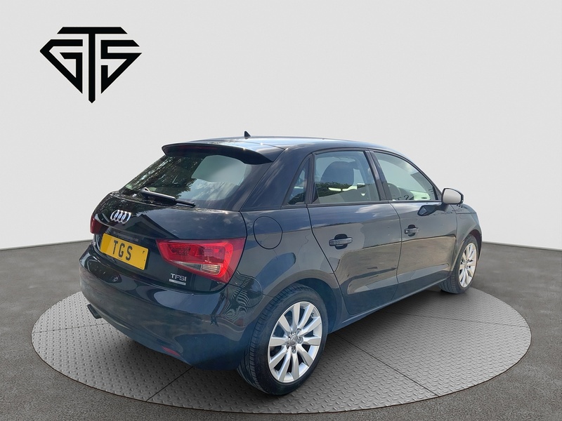 Audi A1 Sportback 1.4TFSI - U8496