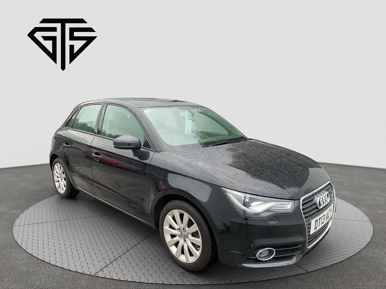 2013 Audi A1