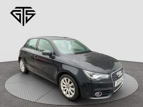 Audi A1 Tfsi Hatchback 1.4 Automatic Petrol