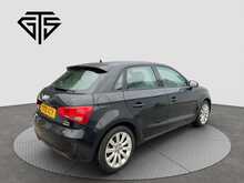 Audi A1 Sportback 1.4TFSI - U8496
