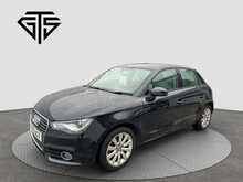 Audi A1 Sportback 1.4TFSI - U8496