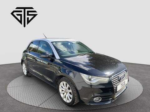 Audi A1 Sportback 1.4TFSI 1.4 5dr Hatchback Automatic Petrol