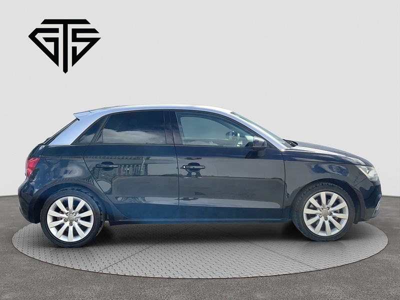 Audi A1 Sportback 1.4TFSI - U8497