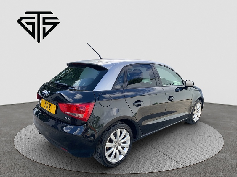 Audi A1 Sportback 1.4TFSI - U8497