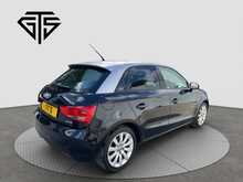Audi A1 Sportback 1.4TFSI - U8497