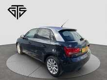 Audi A1 Sportback 1.4TFSI - U8497