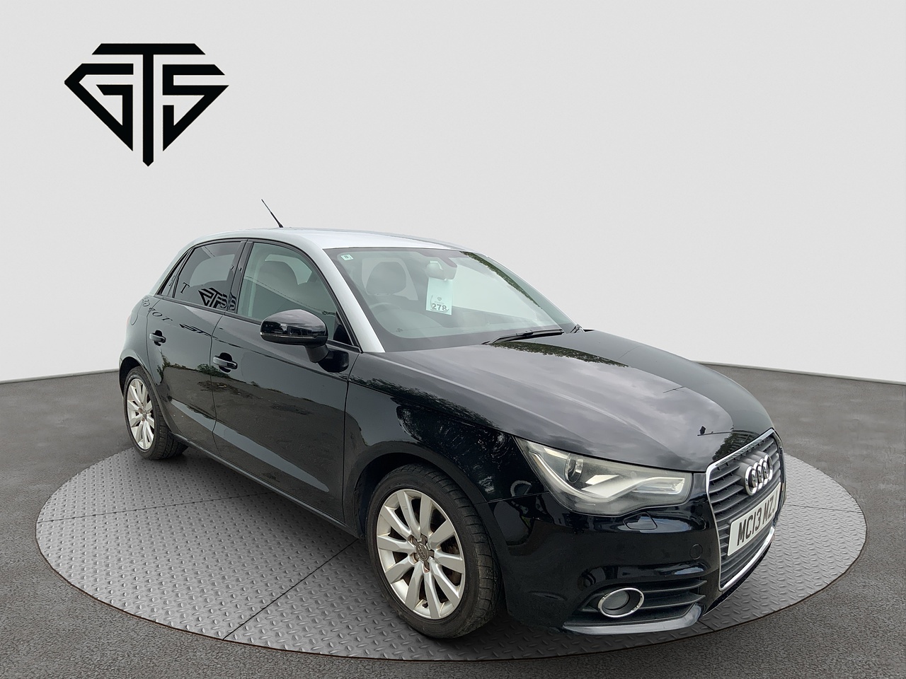 2013 Audi A1