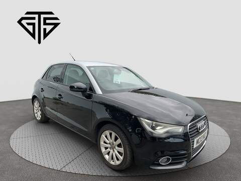 Audi A1 Premium Hatchback 0.0 Automatic Electric