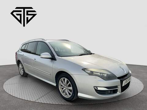 Renault Laguna Zetec Estate 1.5 Manual Diesel