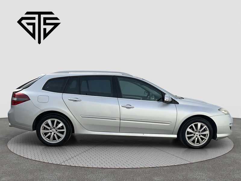 Renault Laguna dCi Dynamique TomTom - U8498