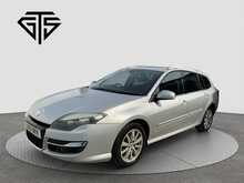 Renault Laguna dCi Dynamique TomTom - U8498